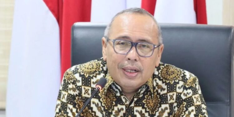 Sekretaris Jenderal Kementerian ATR/BPN Suyus Windayana. (MASAPNEWS/ANT/HO - Kementerian ATR/BPN)