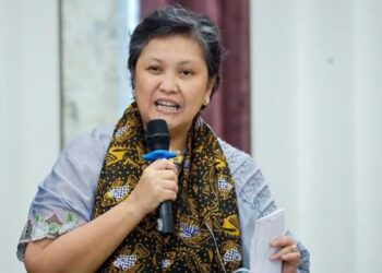 Wakil Ketua MPR RI Lestari Moerdijat. (MASAPNEWS/ANT/HO-MPR)