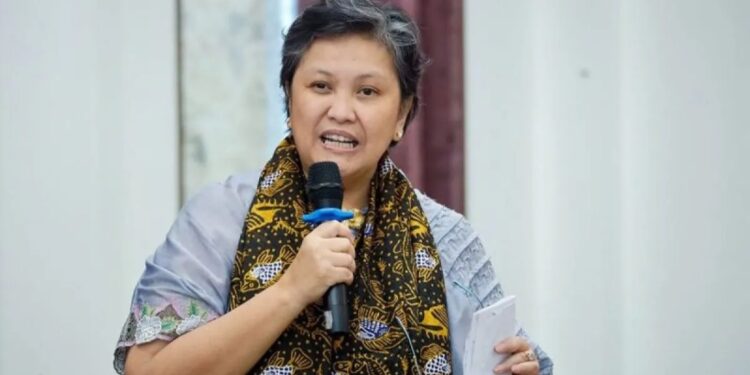 Wakil Ketua MPR RI Lestari Moerdijat. (MASAPNEWS/ANT/HO-MPR)