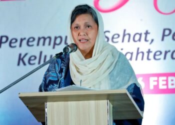 Wakil Ketua MPR Lestari Moerdijat. (MASAPNEWS/ANT/HO-MPR)