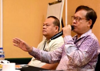 Deputi Bidang Pengembangan Pemuda Kemenpora Raden Isnanta. (MASAPNEWS/ANT/HO-Kemenpora)