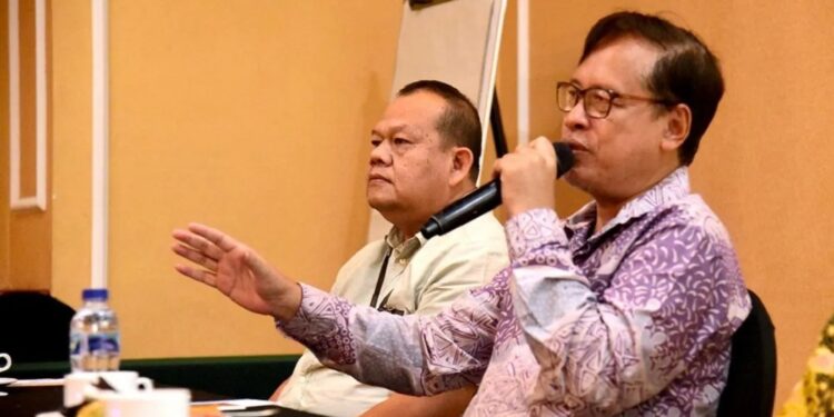 Deputi Bidang Pengembangan Pemuda Kemenpora Raden Isnanta. (MASAPNEWS/ANT/HO-Kemenpora)