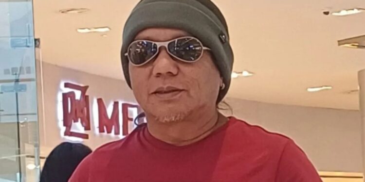 Pengamat musik asal ISI Surakarta Joko S Gombloh. (MASAPNEWS/ANT/HO-Dokumentasi pribadi)