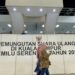 WNI menuju TPSLN untuk melakukan pemungutan suara ulang (PSU) Pemilu 2024 di World Trade Center, Kuala Lumpur, Minggu (10/3/2024). (MASAPNEWS/ANT)