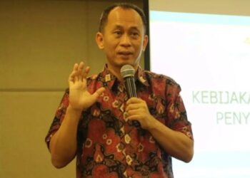 Deputi Bidang Perlindungan Khusus Anak KemenPPPA Nahar. (MASAPNEWS/ANT/HO-KemenPPPA)