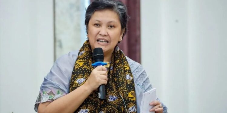 Wakil Ketua MPR RI Lestari Moerdijat. (MASAPNEWS/ANT/HO-MPR)