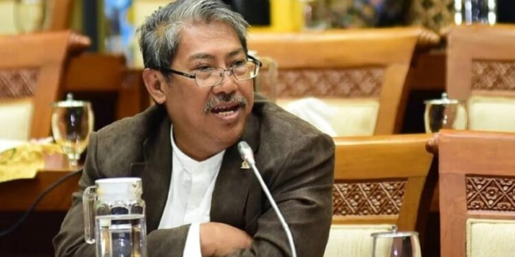 Anggota Komisi VII DPR RI Mulyanto. (MASAPNEWS/ANT/HO-Humas Fraksi PKS)