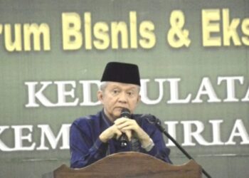 Wakil Ketua Umum Majelis Ulama Indonesia (MUI) Anwar Abbas. (MASAPNEWS/ANT/HO-MUI)