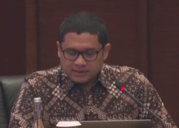 Kepala Badan Kebijakan Fiskal Kemenkeu Febrio Kacaribu. (MASAPNEWS/ANT)
