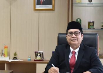 Direktur Pendidikan Tinggi Keagamaan Islam Kemenag Ahmad Zainul Hamdi. (MASAPNEWS/ANT/HO-Kemenag)