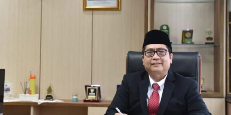 Direktur Pendidikan Tinggi Keagamaan Islam Kemenag Ahmad Zainul Hamdi. (MASAPNEWS/ANT/HO-Kemenag)
