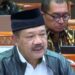 Tangkapan layar - Ketua Baznas RI Noor Achmad dalam Rapat Dengar Pendapat (RDP) Komisi VIII DPR RI dengan Baznas RI di Kompleks Parlemen, Jakarta, sebagaimana dipantau melalui kanal YouTube TVR Parlemen, Senin (27/5/2024). (MASAPNEWS/ANT)