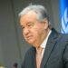 Sekretaris Jenderal PBB Antonio Guterres. (MASAPNEWS/ANT/X-@antonioguterres)