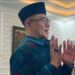 Ketua KPU RI Hasyim Asy'ari saat memberikan keterangan kepada awak media terkait putusan MA di Kantor KPU RI, Jakarta, Senin (3/6/2024). (MASAPNEWS/ANT)