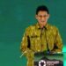 Tangkapan layar - Menteri Pariwisata dan Ekonomi Kreatif Sandiaga Uno berbicara dalam Forum Internasional Investasi Pariwisata 2024 di Jakarta, Rabu (5/6/2024). (MASAPNEWS/ANT/HO-Kemenparekraf)