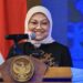 Menteri Ketenagakerjan Ida Fauziyah. (MASAPNEWS/ANT/HO-Kemnaker)