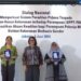 Dari kiri ke kanan: Wakil Ketua Komnas Perempuan Mariana Amiruddin, Country Representative UN Women Indonesia Dwi Faiz, dan Direktur LRC KJHAM Nur Laila Hafidhoh dalam dialog nasional bertajuk "Memperkuat Sistem Peradilan Pidana Terpadu Penanganan Kasus Kekerasan terhadap Perempuan (SPPT-PKKTP) untuk Memastikan Akses Keadilan Perempuan Pekerja Migran Korban Kekerasan Berbasis Gender", di Jakarta, Kamis (6/6/2024). (MASAPNEWS/ANT)