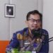 Tangkapan layar Kepala Bidang SMA Dinas Pendidikan DKI Jakarta Ali Mukodas dalam acara daring seputar PPDB DKI Jakarta yang dipantau di Jakarta, Kamis (6/6/2024). (MASAPNEWS/ANT)