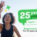 Poster 25 tahun Scheneider Electric tentang pemberdayaan generasi muda (MASAPNEWS/ANT/HO/Schneider electric)