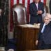 Perdana menteri Israel Benjamin Netanyahu dalam sebuah sidang bersama Kongres Amerika Serikat yang lalu. (MASAPNEWS/ANT)