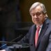 Sekretaris Jenderal PBB Antonio Guterres. (MASAPNEWS/ANT)