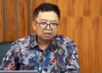 Direktur Eksekutif Departemen Komunikasi Bank Indonesia (BI) Erwin Haryono. (MASAPNEWS/ANT)