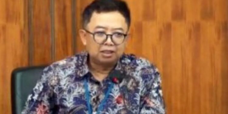 Direktur Eksekutif Departemen Komunikasi Bank Indonesia (BI) Erwin Haryono. (MASAPNEWS/ANT)