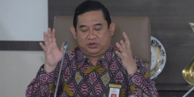 Deputi bidang pengkajian dan pemasyarakatan konstitusi MPR Hentoro Cahyono. (MASAPNEWS/ANT/HO-Humas MPR)