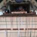 Mesin pompa transmisi air minum yang dibawa pesawat Hercules saat tiba di Lanud Raden Sadjad, Pekanbaru, Selasa (10/6/2024). (MASAPNEWS/ANT/HO-Humas TNI AU)