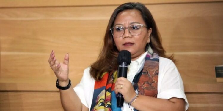 Asisten Deputi Perlindungan Khusus Anak dari Kekerasan KemenPPPA Ciput Eka Purwanti. (MASAPNEWS/ANT/HO-Kemen PPPA)