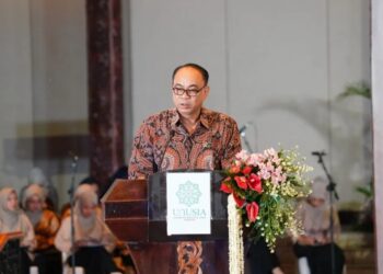 Menteri Komunikasi dan Informatika Budi Arie Setiadi. (MASAPNEWS/ANT/HO-Kemenkominfo)