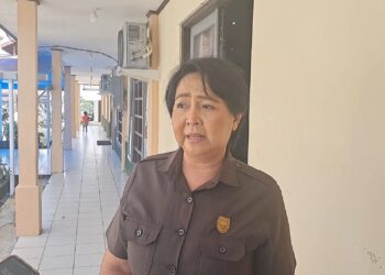Ketua Komisi III DPRD Kabupaten Gunung Mas, Iceu Purnamasari. (MASAPNEWS/GCM)