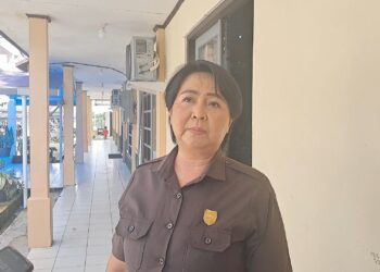 Ketua Komisi III DPRD Kabupaten Gunung Mas, Iceu Purnamasari. (MASAPNEWS/GCM)