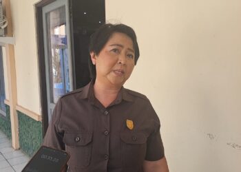 Ketua Komisi III DPRD Kabupaten Gunung Mas, Iceu Purnamasari. (MASAPNEWS/GCM)