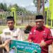 Penyerahan sapi kurban dari Pemprov Kalteng secara simbolis di Kuala Kurun, Selasa (11/6/2024). (IST)
