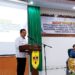 Pj Bupati Gumas Herson B Aden. (Foto : PWI Gunung Mas)