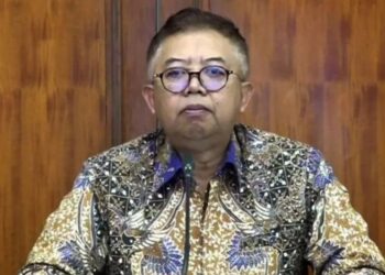 Kepala Departemen Komunikasi Bank Indonesia (BI) Erwin Haryono. (MASAPNEWS/ANT)