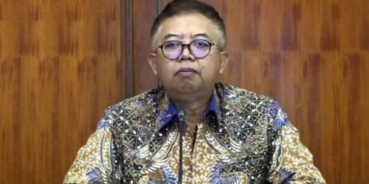 Kepala Departemen Komunikasi Bank Indonesia (BI) Erwin Haryono. (MASAPNEWS/ANT)