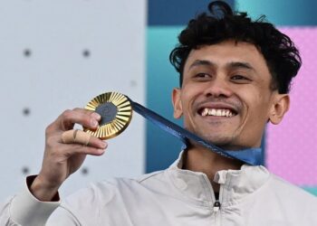 Presiden pastikan ada bonus untuk atlet peraih medali Olimpiade 2024