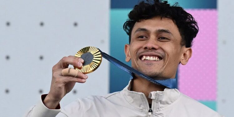 Presiden pastikan ada bonus untuk atlet peraih medali Olimpiade 2024