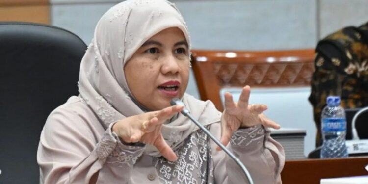 Wakil Ketua Komisi VIII DPR RI Diah Pitaloka. (MASAPNEWS/ANT/HO-Humas DPR RI)