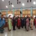 Suasana pelantikan anggota DPRD Kabupaten Gumas 2024-2029 di Kuala Kurun, Senin siang (19/8/2024). (Foto : Setda Gumas)