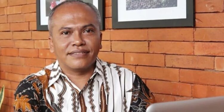 Direktur Eksekutif ISSES Khairul Fahmi. (MASAPNEWS/ANT)