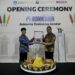 Direktur Jenderal Kebudayaan, Hilmar Farid (sebelah kanan) dan Direktur Divisi Hallyu Support, Sim Minseok (sebelah kiri) dalam peluncuran Rumah Indonesiana di Museum Kebangkitan Nasional, Jakarta, Jumat (6/9/2024). (MASAPNEWS/ANT/HO-BKHM Kemendikbudristek)