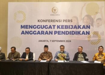 Kemendikbudristek bersama Komisi X DPR RI menyelenggarakan diskusi kelompok terpumpun bertajuk "Menggugat Kebijakan Anggaran Pendidikan" di Jakarta pada Sabtu (7/9/2024). (MASAPNEWS/ANT)