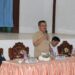 Pj Bupati Gumas Herson B Aden dan lainnya saat Hasupa Hasundau di Kecamatan Damang Batu, baru-baru ini. (Foto : Diskominfosantik Gumas)