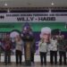 Deklarasi Pendukung dan Relawan Willy-Habib di Kuala Kurun. (IST)