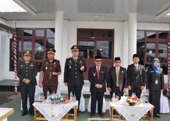 Hadapi berbagai tantangan, DPRD Gumas ajak masyarakat amalkan nilai-nilai Pancasila