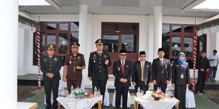 Hadapi berbagai tantangan, DPRD Gumas ajak masyarakat amalkan nilai-nilai Pancasila