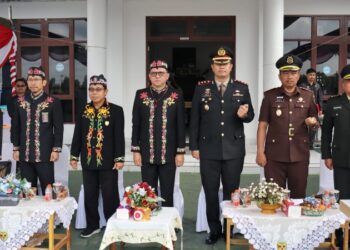 Pemuda Gumas harus disiapkan guna mewujudkan Indonesia Emas 2045